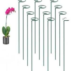 پایه نگهدارنده گل و گیاه 60 عددیFlower and plant holder base 60 pcs